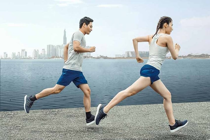 Chạy bền hay chạy nước rút giúp giảm mỡ thừa tốt hơn?- Ảnh 1.