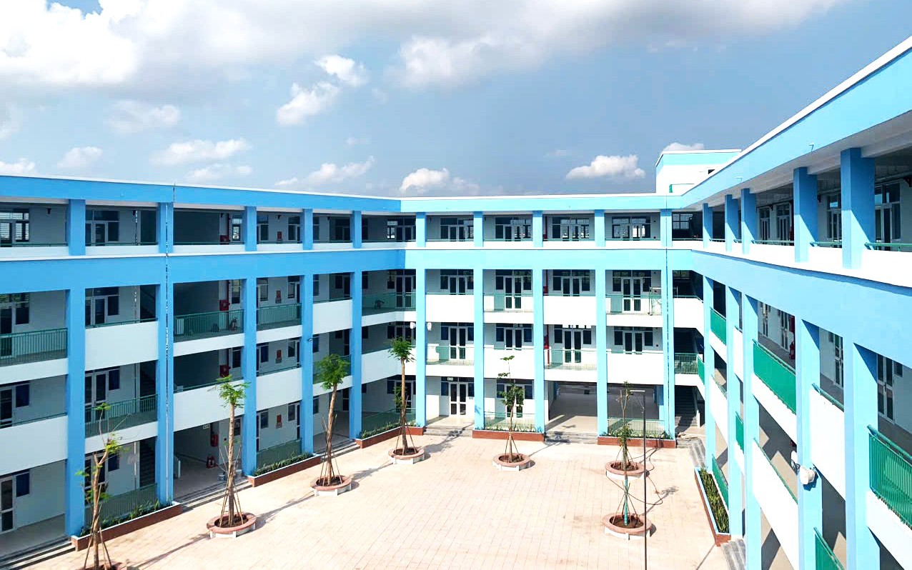 TPHCM phát động chiến dịch "150 ngày đêm hoàn thành 1.000 phòng học phục vụ năm học mới"