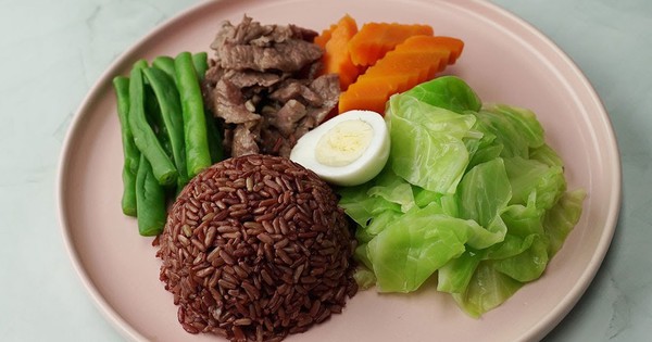 Thường xuyên ăn gạo lứt để giảm cân cần lưu ý những gì?