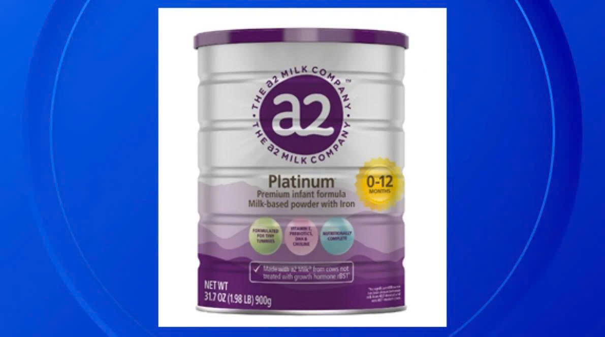 Bộ Y tế cập nhật kết quả kiểm tra mới nhất về sữa a2 Platinum Premium sau cảnh báo nhiễm khuẩn ở Mỹ- Ảnh 1. Bộ Y tế cập nhật kết quả kiểm tra mới nhất về sữa a2 Platinum Premium sau cảnh báo nhiễm khuẩn ở Mỹ- Ảnh 1.