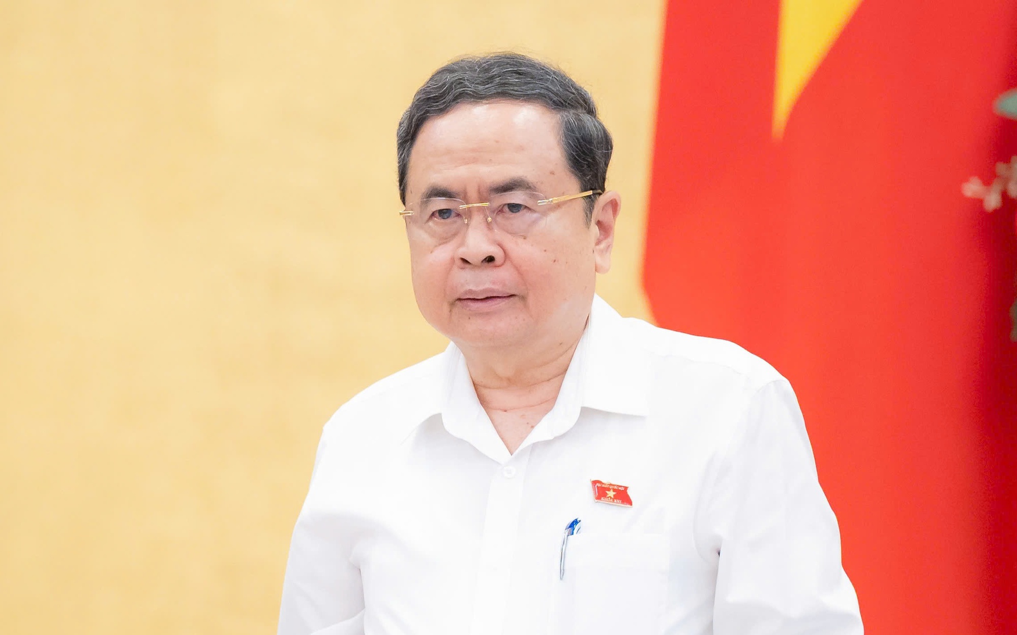Quan tâm hơn chế độ với cán bộ cơ sở- Ảnh 3.