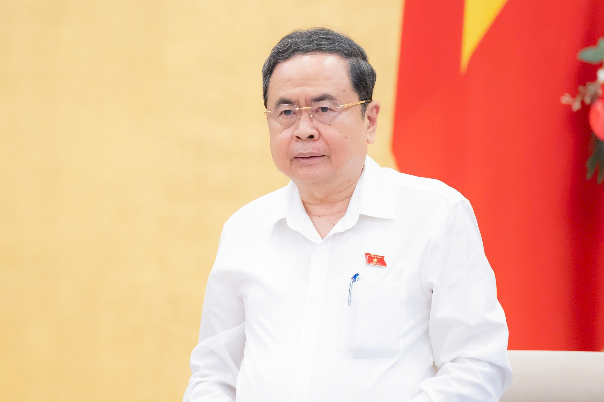 Chủ tịch Quốc hội: Không để phát sinh nợ đọng văn bản hướng dẫn thi hành- Ảnh 2. Chủ tịch Quốc hội: Không để phát sinh nợ đọng văn bản hướng dẫn thi hành- Ảnh 2.