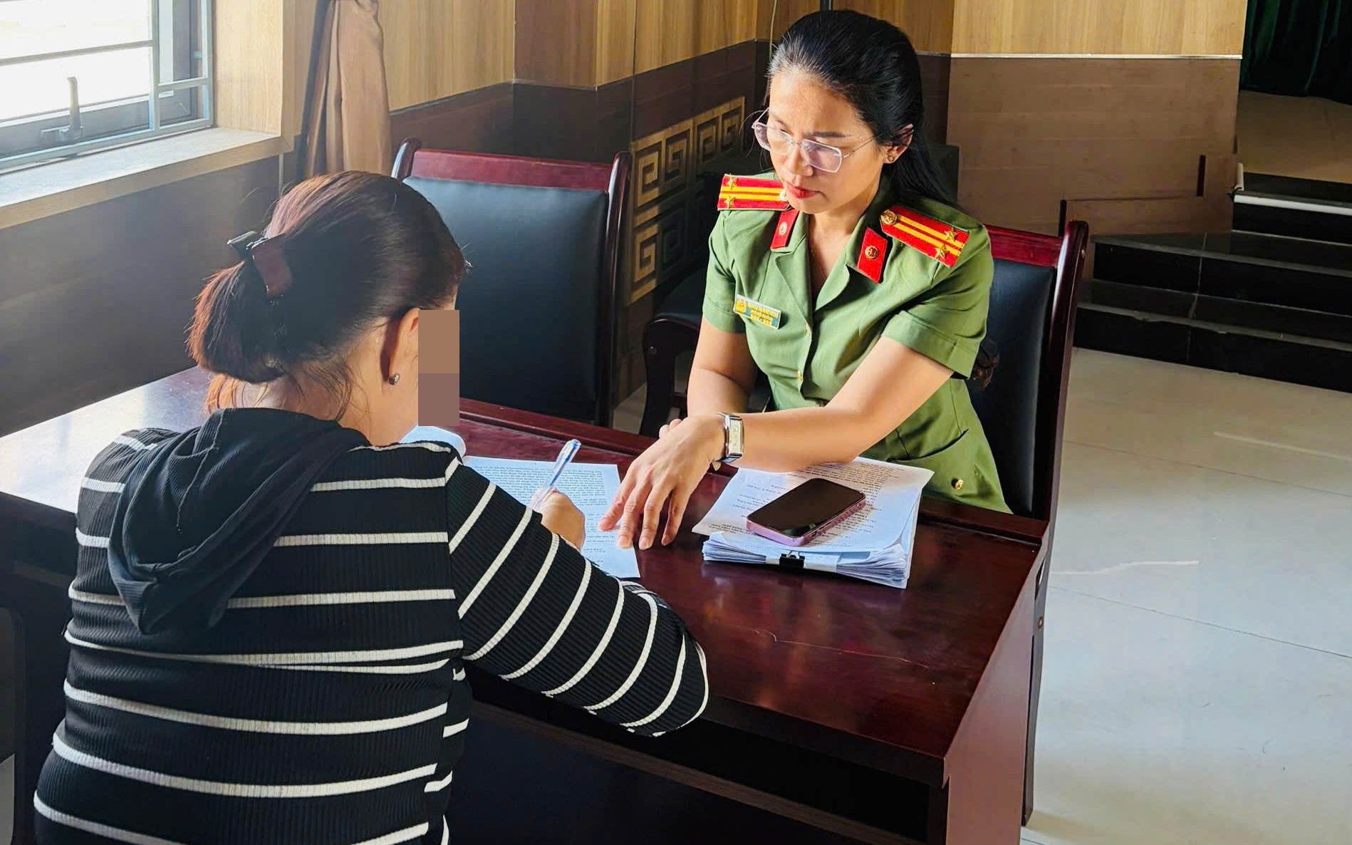 Khởi tố, tạm giam 2 đối tượng là thành viên của tổ chức phản động- Ảnh 3.