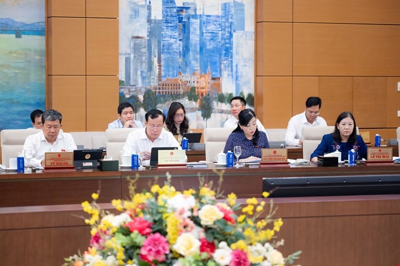 Chủ tịch Quốc hội: Không để phát sinh nợ đọng văn bản hướng dẫn thi hành- Ảnh 3. Chủ tịch Quốc hội: Không để phát sinh nợ đọng văn bản hướng dẫn thi hành- Ảnh 3.