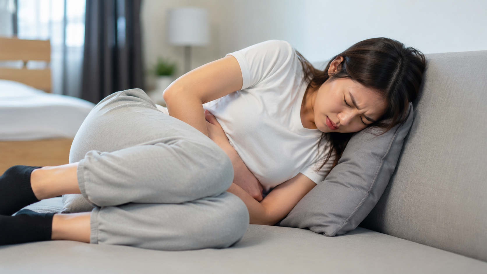 Đau bụng kinh dữ dội coi chừng bị lạc nội mạc tử cung - Ảnh 1. Đau bụng kinh dữ dội coi chừng bị lạc nội mạc tử cung - Ảnh 1.