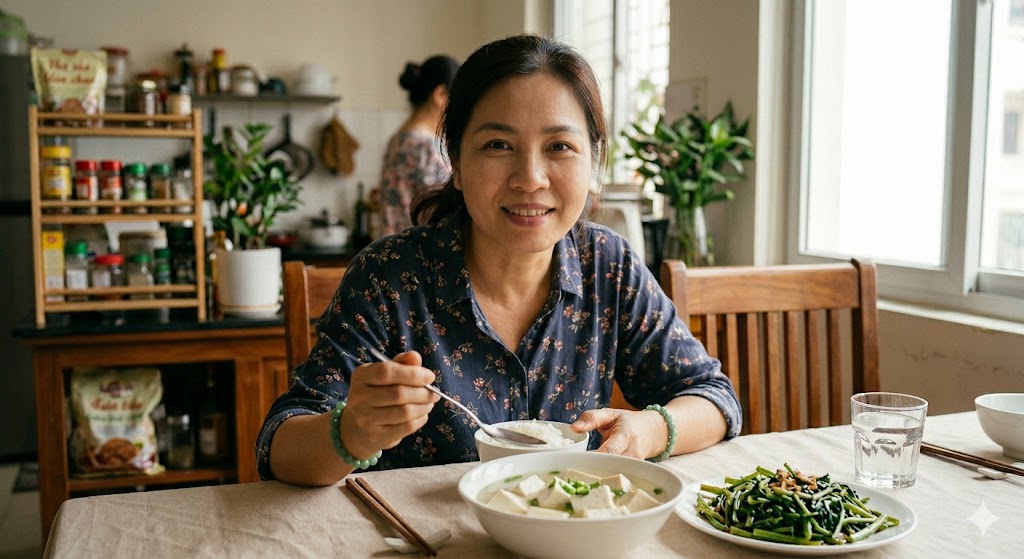 6 lợi ích sức khỏe khi thường xuyên ăn đậu phụ- Ảnh 3.