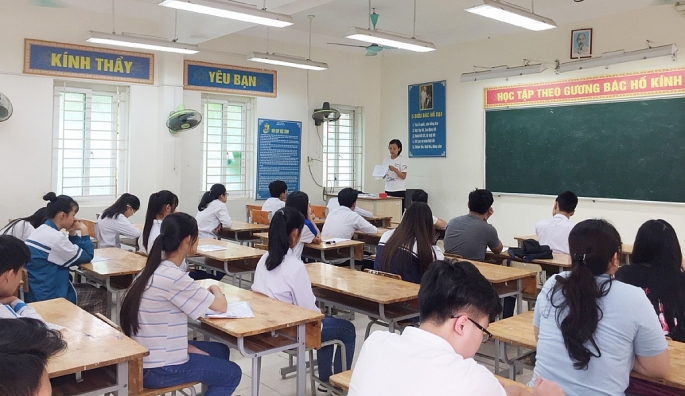 Quy định mới nhất về dạy thêm, học thêm 2026- Ảnh 1. Quy định mới nhất về dạy thêm, học thêm 2026- Ảnh 1.