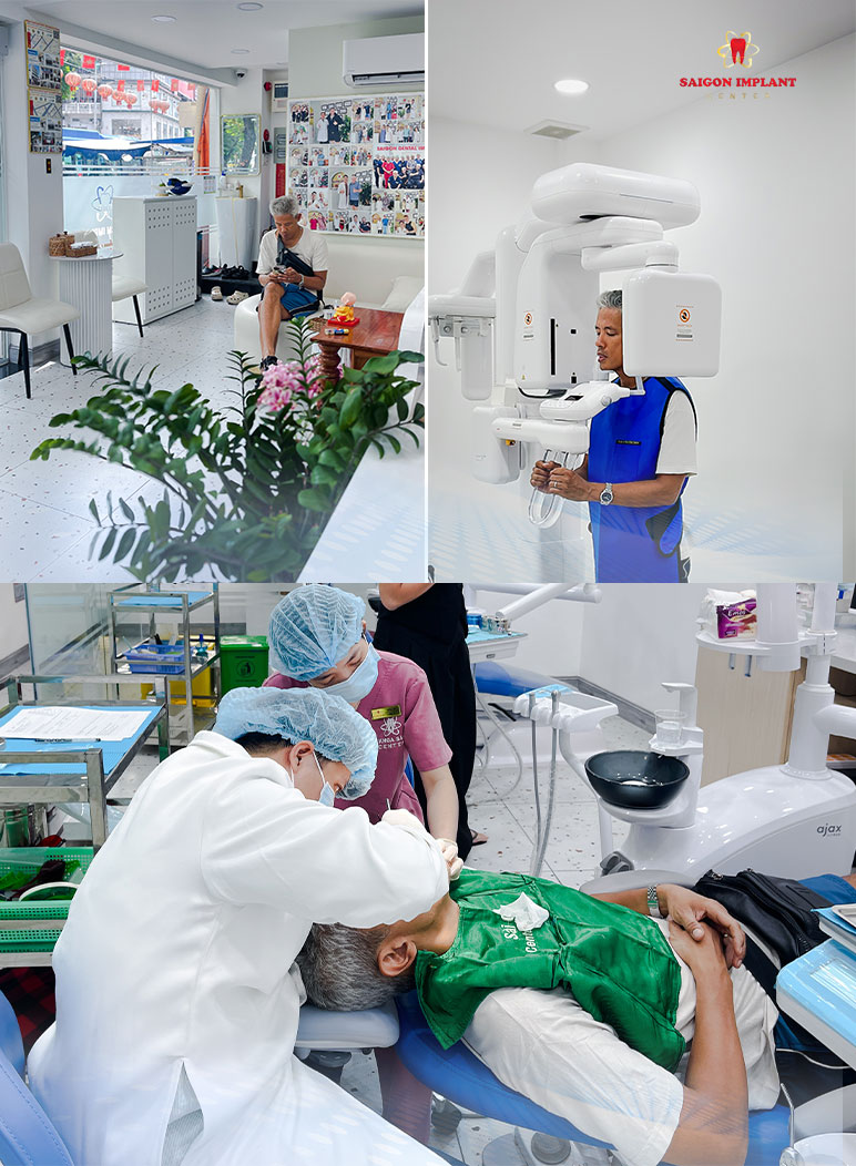 Nha khoa Sài Gòn Implant: Thu hút người bệnh nước ngoài bằng công nghệ và kỹ thuật cao- Ảnh 2. Nha khoa Sài Gòn Implant: Thu hút người bệnh nước ngoài bằng công nghệ và kỹ thuật cao- Ảnh 2.