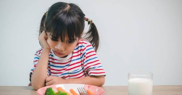 4 nguyên nhân khiến trẻ biếng ăn, chậm lớn cha mẹ cần nhận biết sớm