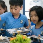 Nâng cao điểm số nhờ thay đổi dinh dưỡng học đường