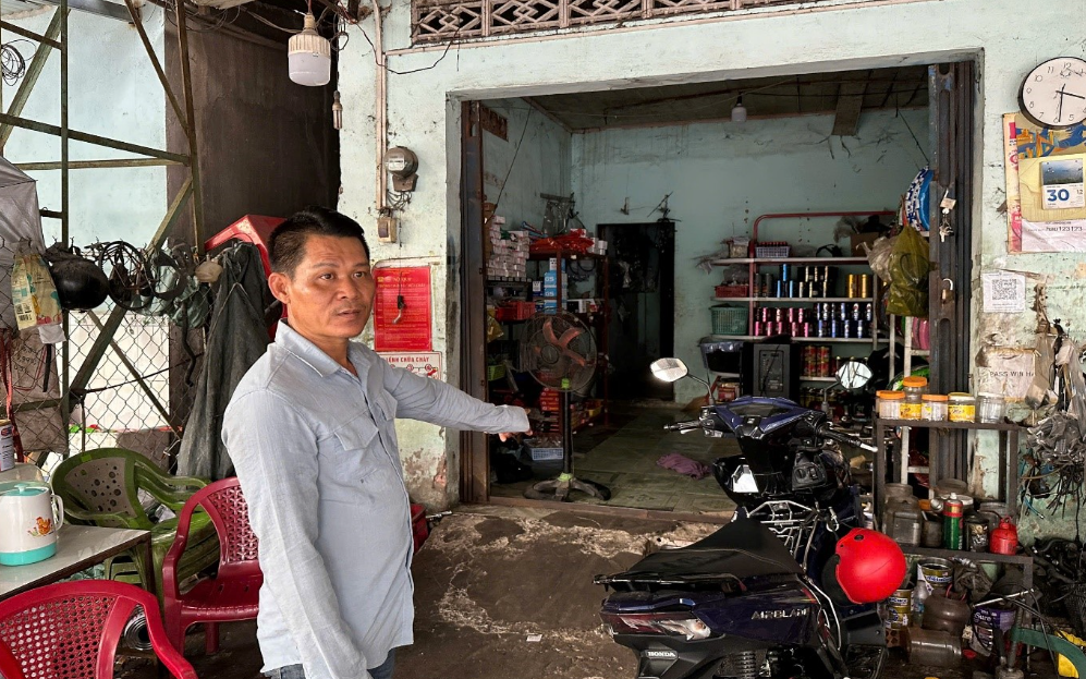 Lê Thanh Tuấn bị bắt tạm giam vì dùng điếu cày đánh bố ruột- Ảnh 3.