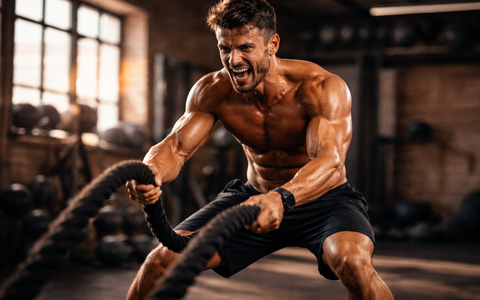 Tập cardio hay tập tạ 'đốt mỡ' nhiều hơn?- Ảnh 5. Tập thể dục 10 phút mỗi ngày có đủ để đốt mỡ?
