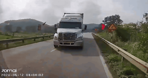Tai nạn liên hoàn ở Hà Tĩnh làm 3 người bị thương: Cảnh báo lỗi lái xe nhiều người mắc phải