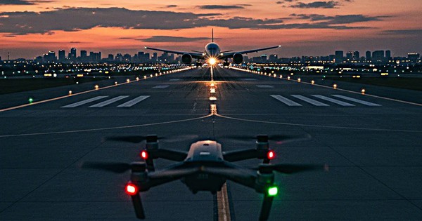 Drone uy hiếp an toàn bay: 4 vụ việc tại Đà Nẵng gióng lên hồi chuông cảnh báo