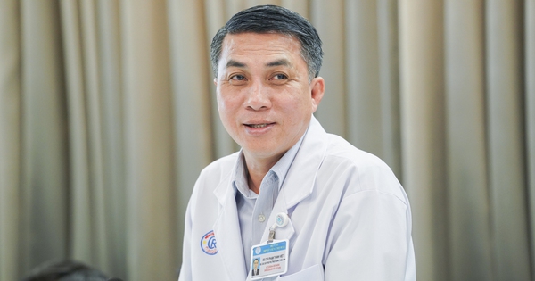 BSCKII Phạm Thanh Việt giữ chức Giám đốc Bệnh viện Chợ Rẫy