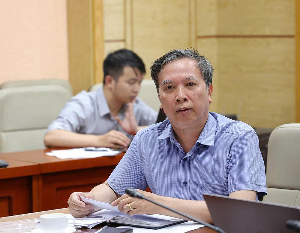 Bộ Y tế xây dựng Thông tư thay thế Thông tư hiện hành để nâng cao chất lượng thông tin quản lý của ngành- Ảnh 7. Bộ Y tế xây dựng Thông tư thay thế Thông tư hiện hành để nâng cao chất lượng thông tin quản lý của ngành- Ảnh 7.