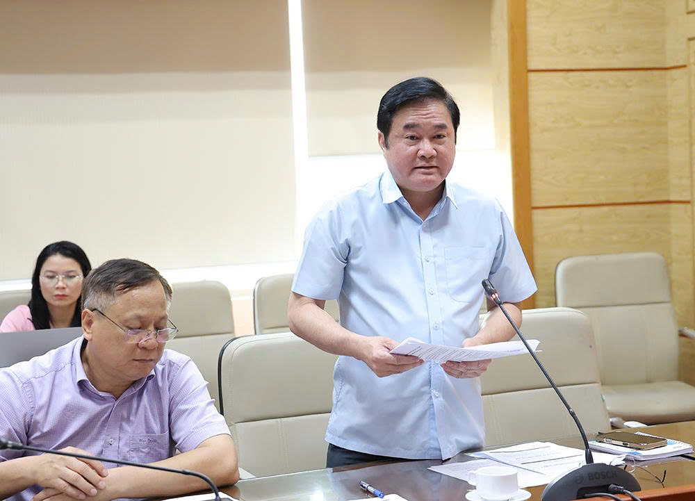 Vận hành nguồn Quỹ Toàn cầu công khai, minh bạch, đúng quy định và vì lợi ích của người dân- Ảnh 3. Vận hành nguồn Quỹ Toàn cầu công khai, minh bạch, đúng quy định và vì lợi ích của người dân- Ảnh 3.