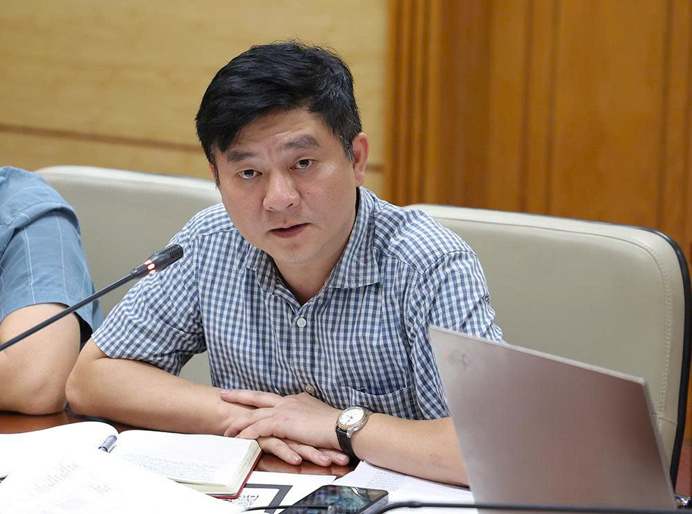 Bộ Y tế xây dựng Thông tư thay thế Thông tư hiện hành để nâng cao chất lượng thông tin quản lý của ngành- Ảnh 6. Bộ Y tế xây dựng Thông tư thay thế Thông tư hiện hành để nâng cao chất lượng thông tin quản lý của ngành- Ảnh 6.
