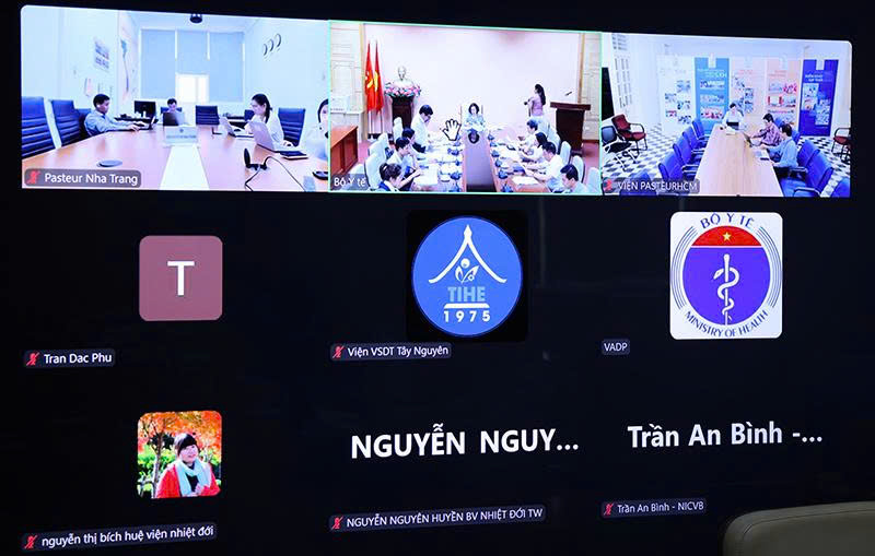Bộ Y tế thúc đẩy hoàn thiện quy định mới về tiêm chủng, dự kiến phân cấp mạnh cho địa phương - Ảnh 8.
