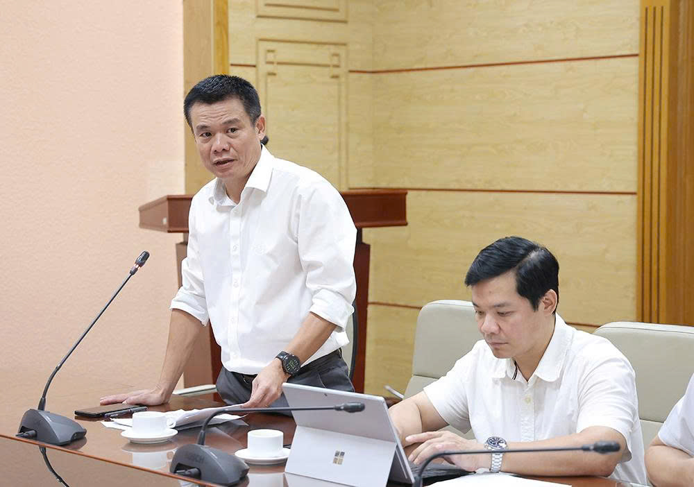 Lãnh đạo các đơn vị của Bộ Y tế chịu trách nhiệm về tiến độ, chất lượng các nhiệm vụ chuyển đổi số- Ảnh 3. Lãnh đạo các đơn vị của Bộ Y tế chịu trách nhiệm về tiến độ, chất lượng các nhiệm vụ chuyển đổi số- Ảnh 3.