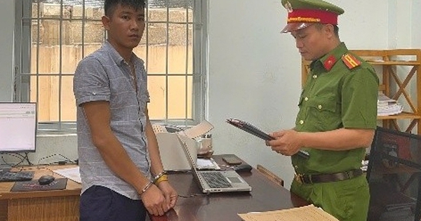 Bắt người đàn ông lừa bán đất ‘ảo’, chiếm đoạt 200 triệu đồng rồi bỏ trốn