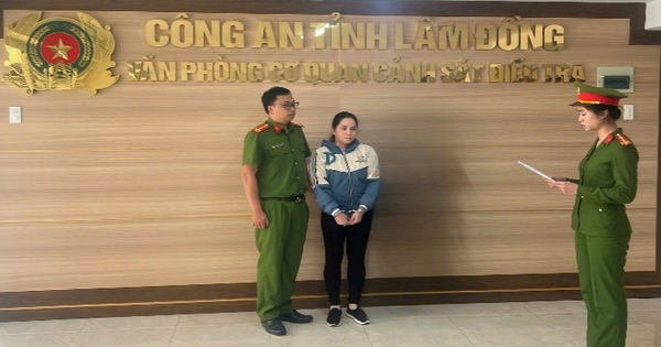 Người phụ nữ U70 ở Lâm Đồng làm giả ‘sổ đỏ’ lừa đảo hơn 500 triệu đồng