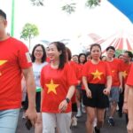 Mỗi bước chân là một “liều thuốc”: Lan tỏa tinh thần sống khỏe, phòng bệnh từ sớm