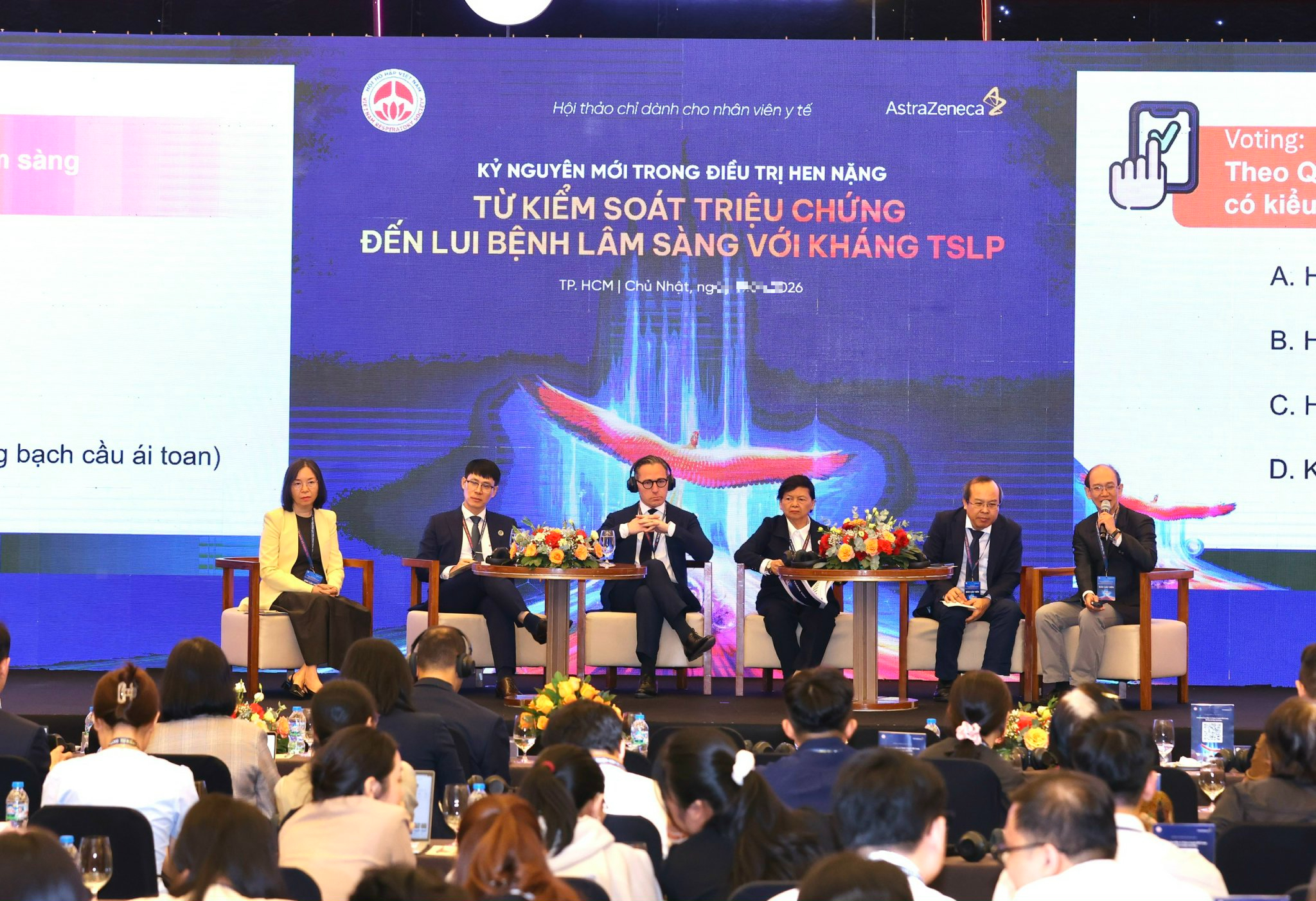 Khoảng 4 triệu người Việt mắc hen, không ít bệnh nhân liên tục rơi vào vòng lặp lên cơn cấp rồi nhập viện- Ảnh 1. Khoảng 4 triệu người Việt mắc hen, không ít bệnh nhân liên tục rơi vào vòng lặp lên cơn cấp rồi nhập viện- Ảnh 1.