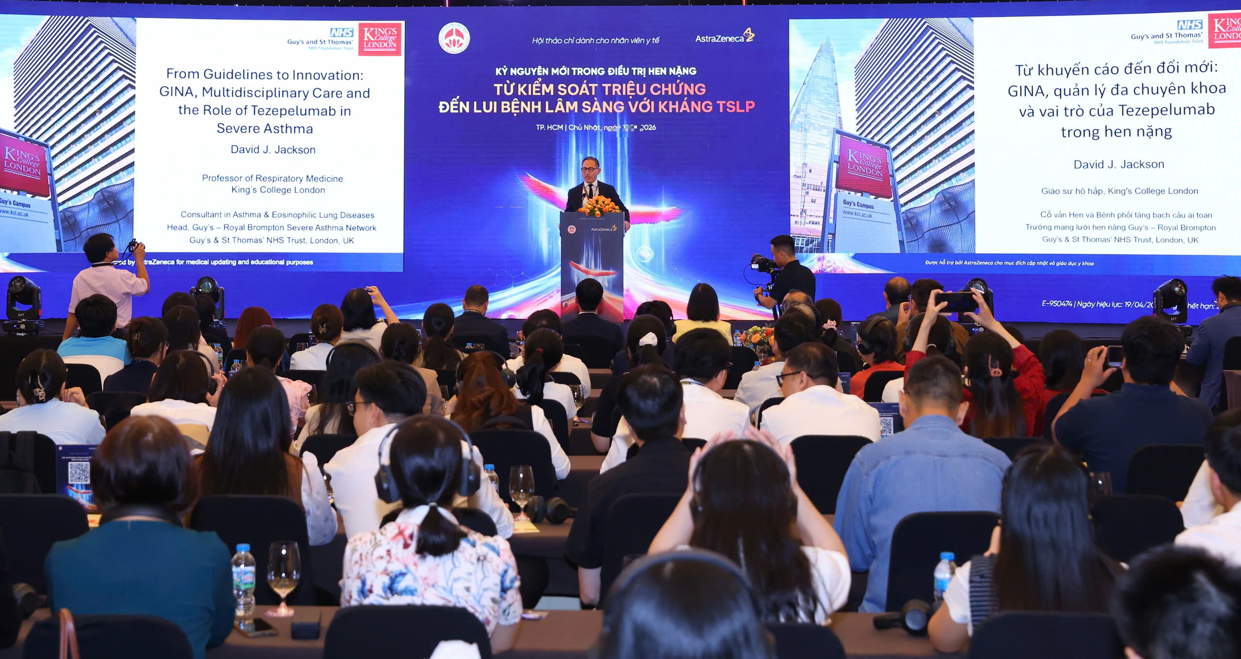 Khoảng 4 triệu người Việt mắc hen, không ít bệnh nhân liên tục rơi vào vòng lặp lên cơn cấp rồi nhập viện- Ảnh 3. Khoảng 4 triệu người Việt mắc hen, không ít bệnh nhân liên tục rơi vào vòng lặp lên cơn cấp rồi nhập viện- Ảnh 3.