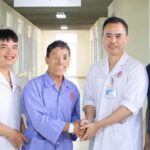 Cứu cụ ông 73 tuổi ở Hải Phòng bất ngờ ngừng tim, ngừng tuần hoàn trước phòng can thiệp