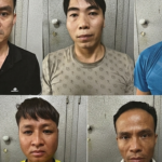 Bắt ổ nhóm bán số lô, số đề