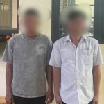 Bắt 3 đối tượng cờ bạc là chủ đề và người ghi đề