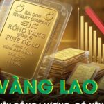 Giá vàng lao dốc, lướt sóng lỗ gần 6 triệu đồng/lượng, có nên mua vào lúc này?
