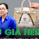 Hai chiếc Hermes ‘khét tiếng’ của Trương Mỹ Lan đấu giá khởi điểm 4,1 tỷ
