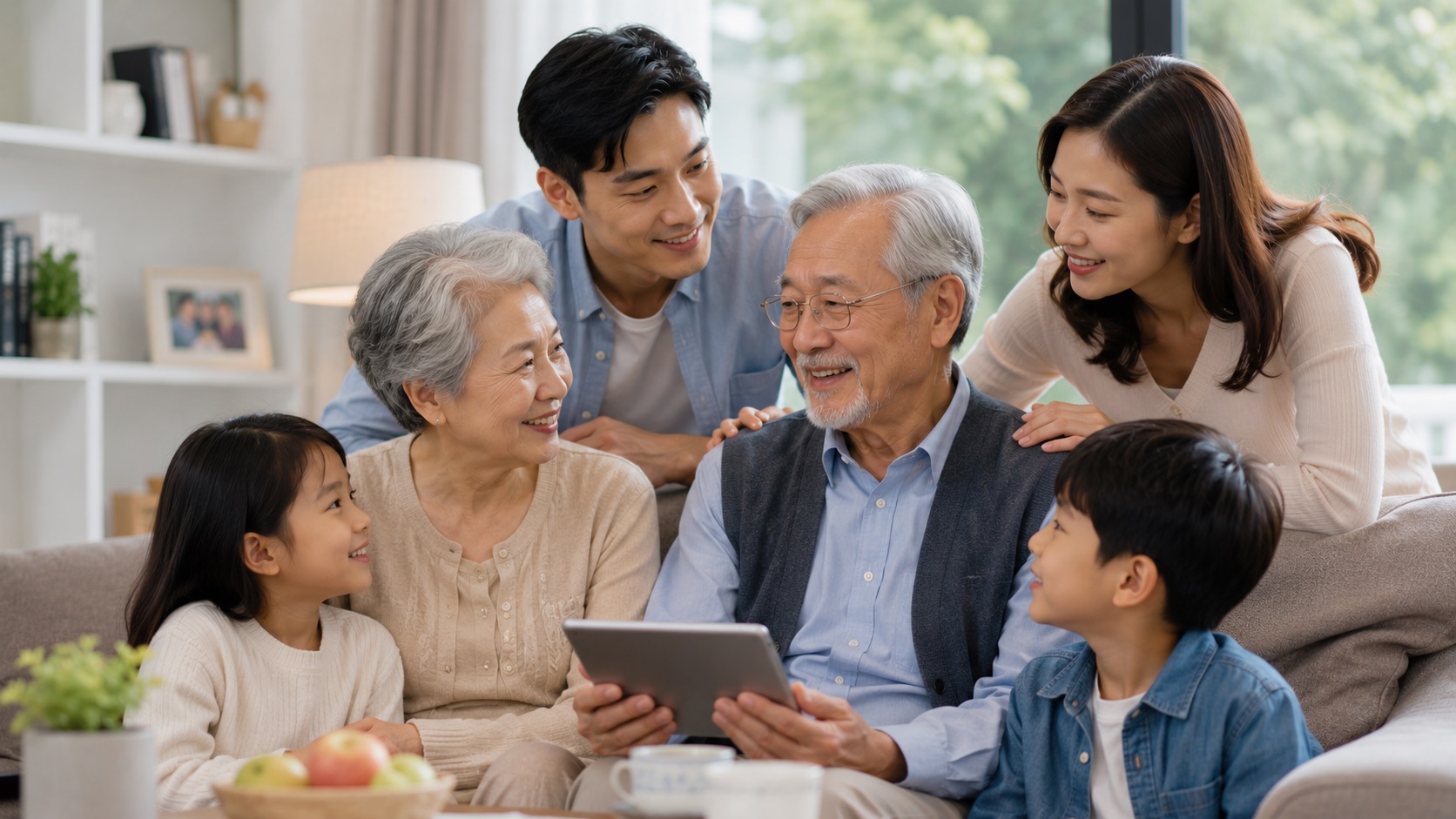 Những dấu hiệu sa sút trí tuệ ở người già dễ bị gia đình bỏ qua- Ảnh 2.
