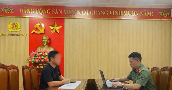 Xử phạt người đăng tải thông tin sai sự thật trên mạng xã hội