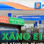Giá xăng E10 lần đầu được công bố, rẻ hơn RON 95 bao nhiêu?