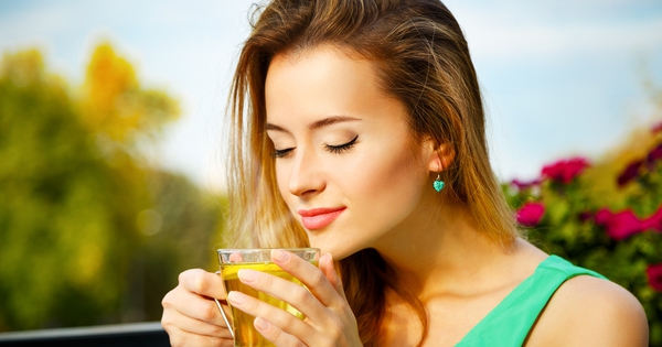 Bí quyết uống trà giúp đốt cháy calo và giảm cân nhanh hơn