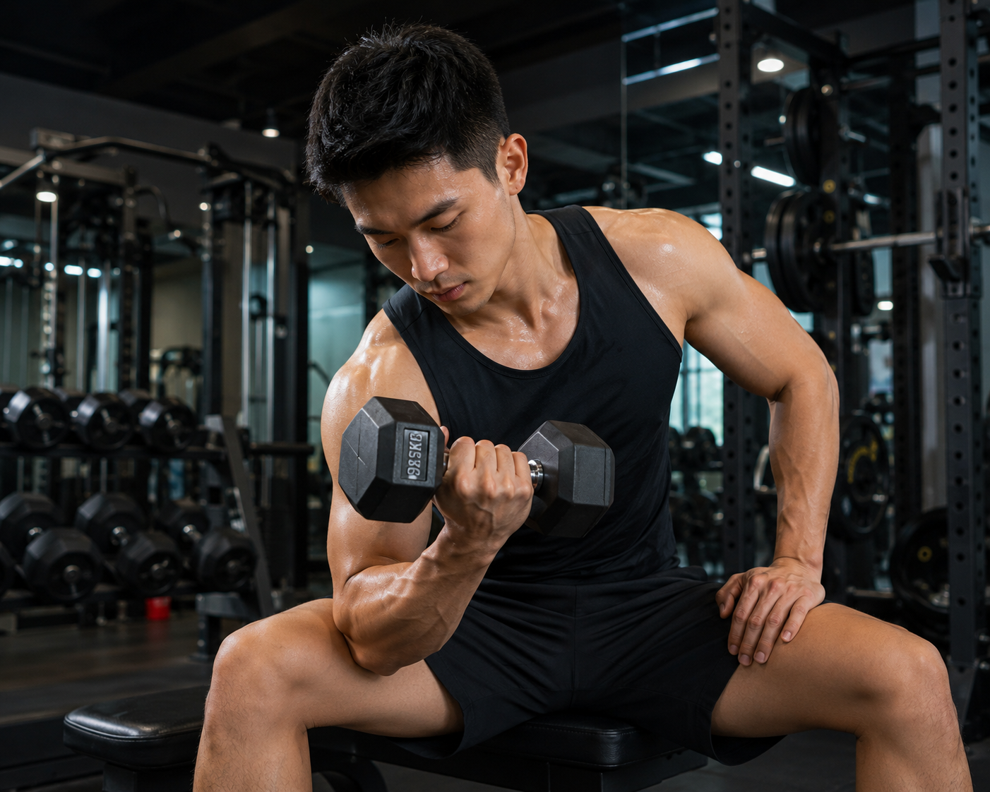 Muốn tăng cơ, giảm mỡ có nên bỏ cơm?- Ảnh 3.