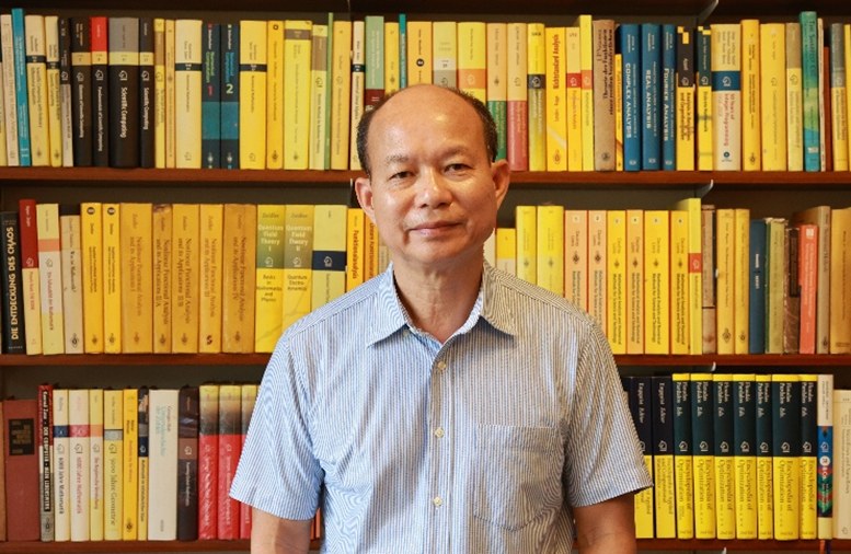 GS Hoàng Xuân Phú được bầu là Viện sĩ của Viện Hàn lâm Châu Âu- Ảnh 1. GS Hoàng Xuân Phú được bầu là Viện sĩ của Viện Hàn lâm Châu Âu- Ảnh 1.