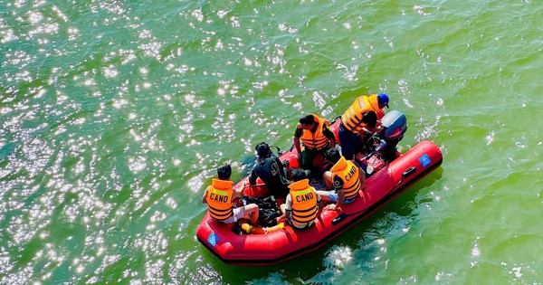 Tìm thấy thi thể 2 người đuối nước tại khu vực cầu Trường Hà ở Huế trong một ngày
