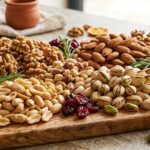 4 loại hạt giàu protein và chất chống oxy hóa tốt cho não bộ người cao tuổi