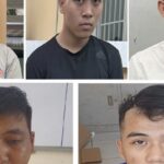 Nhóm thanh thiếu niên đi xe Exciter gây ra hơn 20 vụ cướp giật liên tỉnh