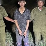 Bắt Trần Phôn gây loạt vụ cướp giật táo tợn