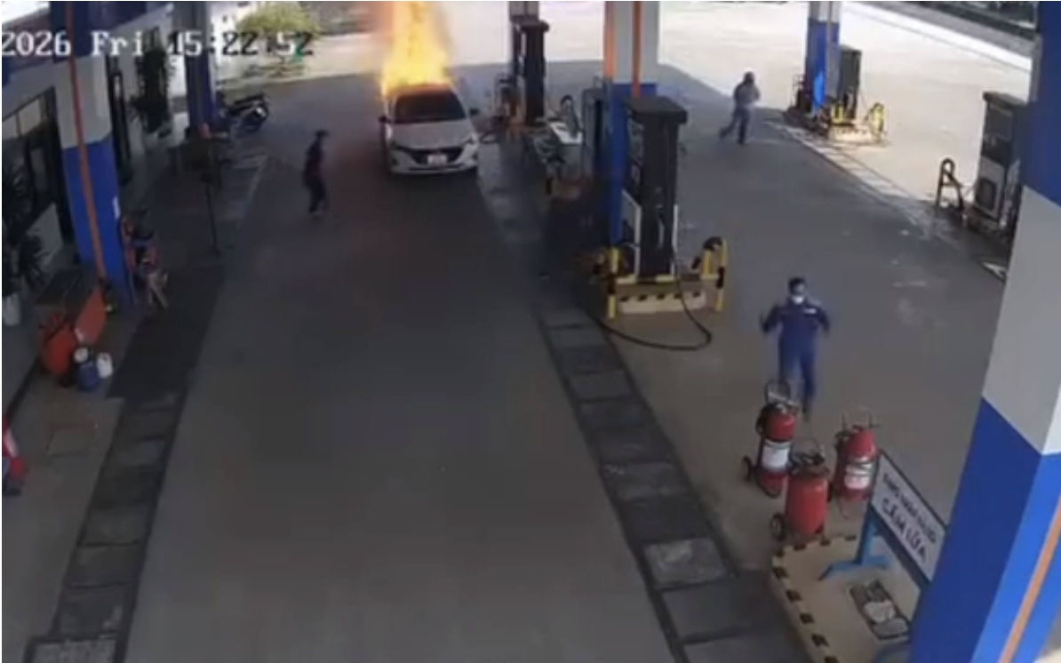 Hiện trường vụ cháy lớn tại Từ Liêm, Hà Nội- Ảnh 1.