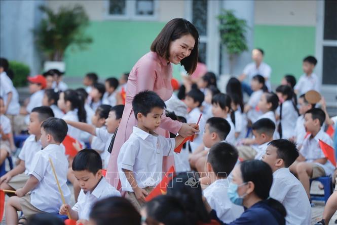 Hà Nội: Các trường không dạy thêm, học trước chương trình trong dịp hè- Ảnh 1. Hà Nội: Các trường không dạy thêm, học trước chương trình trong dịp hè- Ảnh 1.