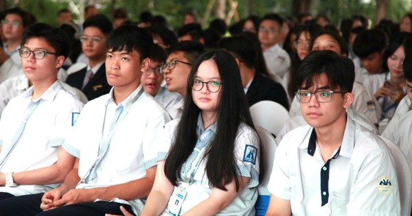 Danh sách 151 học sinh được miễn thi tốt nghiệp THPT và xét tuyển thẳng đại học 2026