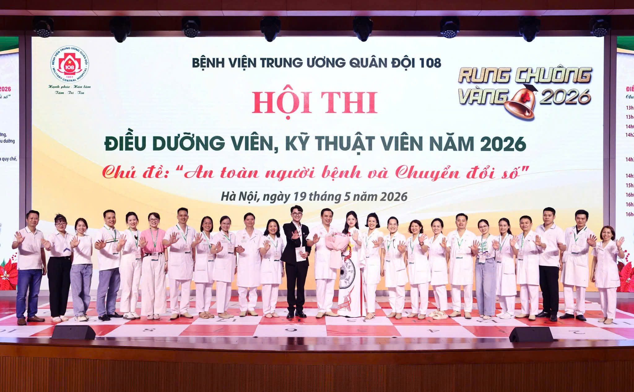 Điều dưỡng phải làm chủ công nghệ để chăm sóc người bệnh tốt hơn- Ảnh 3.