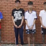 Bắt 15 đối tượng liên quan vụ dùng dao đâm một thiếu niên tử vong