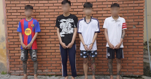 Bắt 15 đối tượng liên quan vụ dùng dao đâm một thiếu niên tử vong